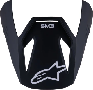 Youth SM3 Solid Helmet Visor