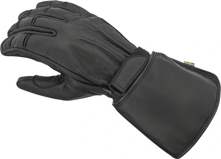 Halvarssons Glove Logan V2 Black, 07