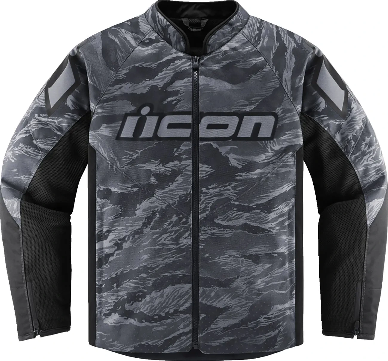 JACKET HOOLIGAN TIGERS BLOOD CE GREY SM