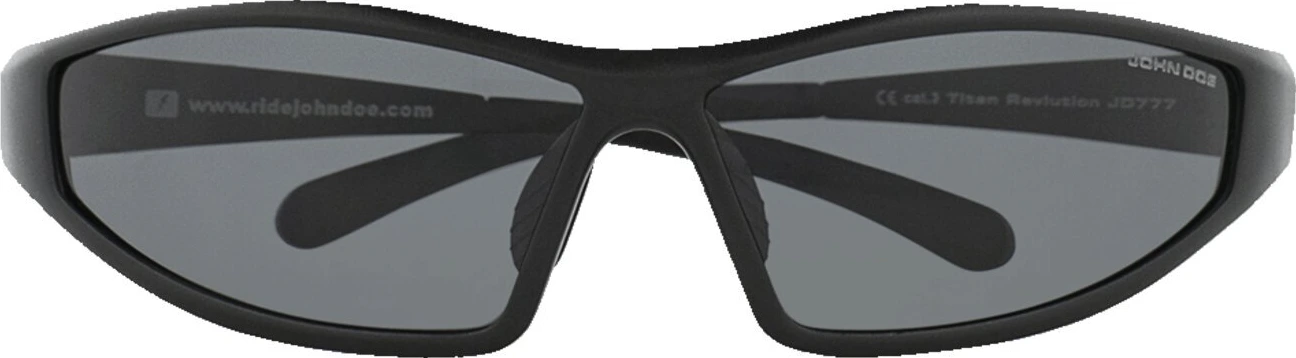 John Doe Titan Revolution sunglasses, Black