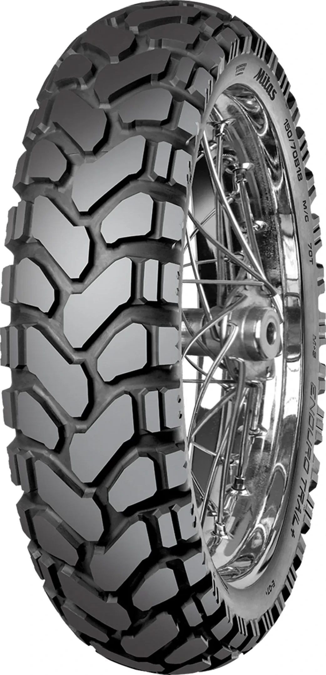 ENDURO TRAIL+ 100/90-19 57H TL/TT
