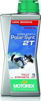 Motorex Snowmobile Polar Synt 2T 1 ltr (10)