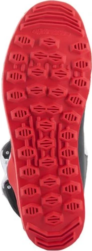 Alpinestars Boot Tech T Red/Black/White, 43 (9)