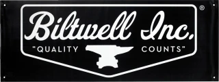 Biltwell Shield logo shop banner