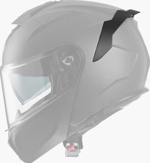 Legacy GT Helmet Spoiler