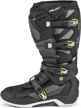 Forma Boot Pilot Black/Gray, 44