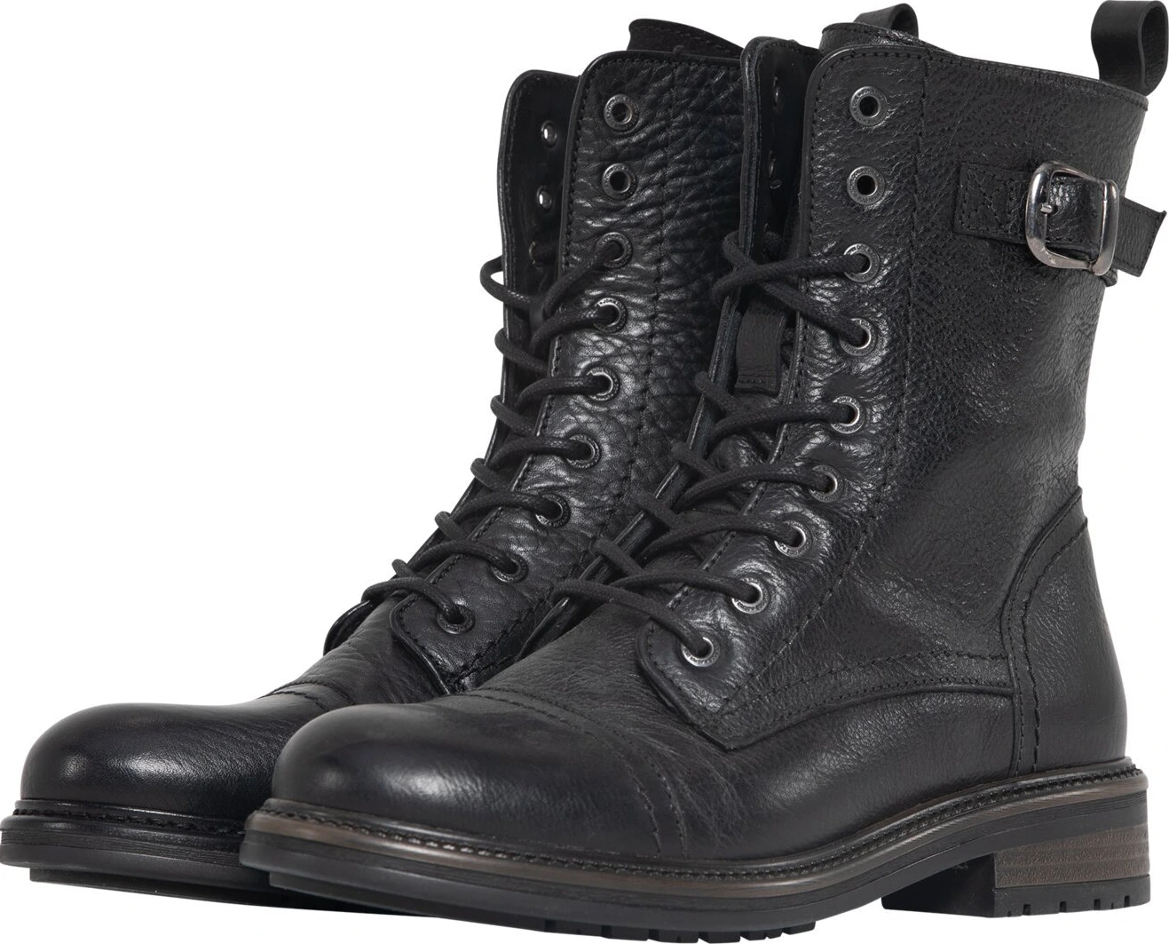 John Doe Jackie High female boot, Black, 37