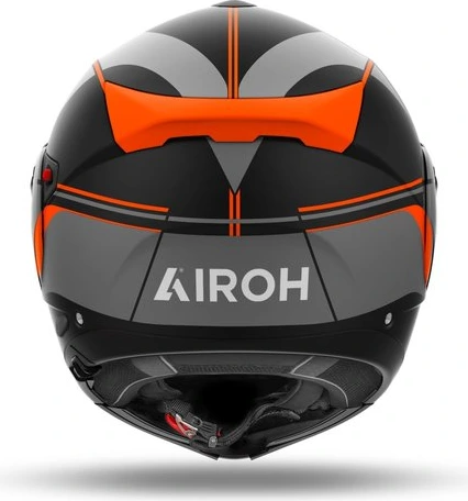 Airoh Helmet Specktre Leaf Orange Matt, M