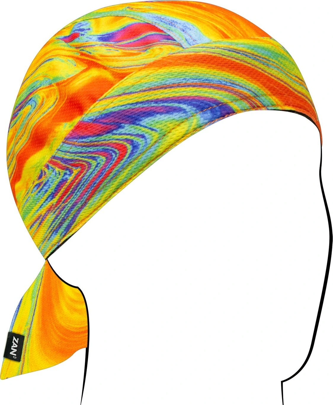 ZANheadgear Flydanna® Polyester Micromesh Thermal