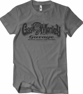 GMG Logo t-shirt