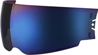 Schuberth M1 53-63, C4/C3Pro/S2/E1 sun visor blue mirrored, 60-65