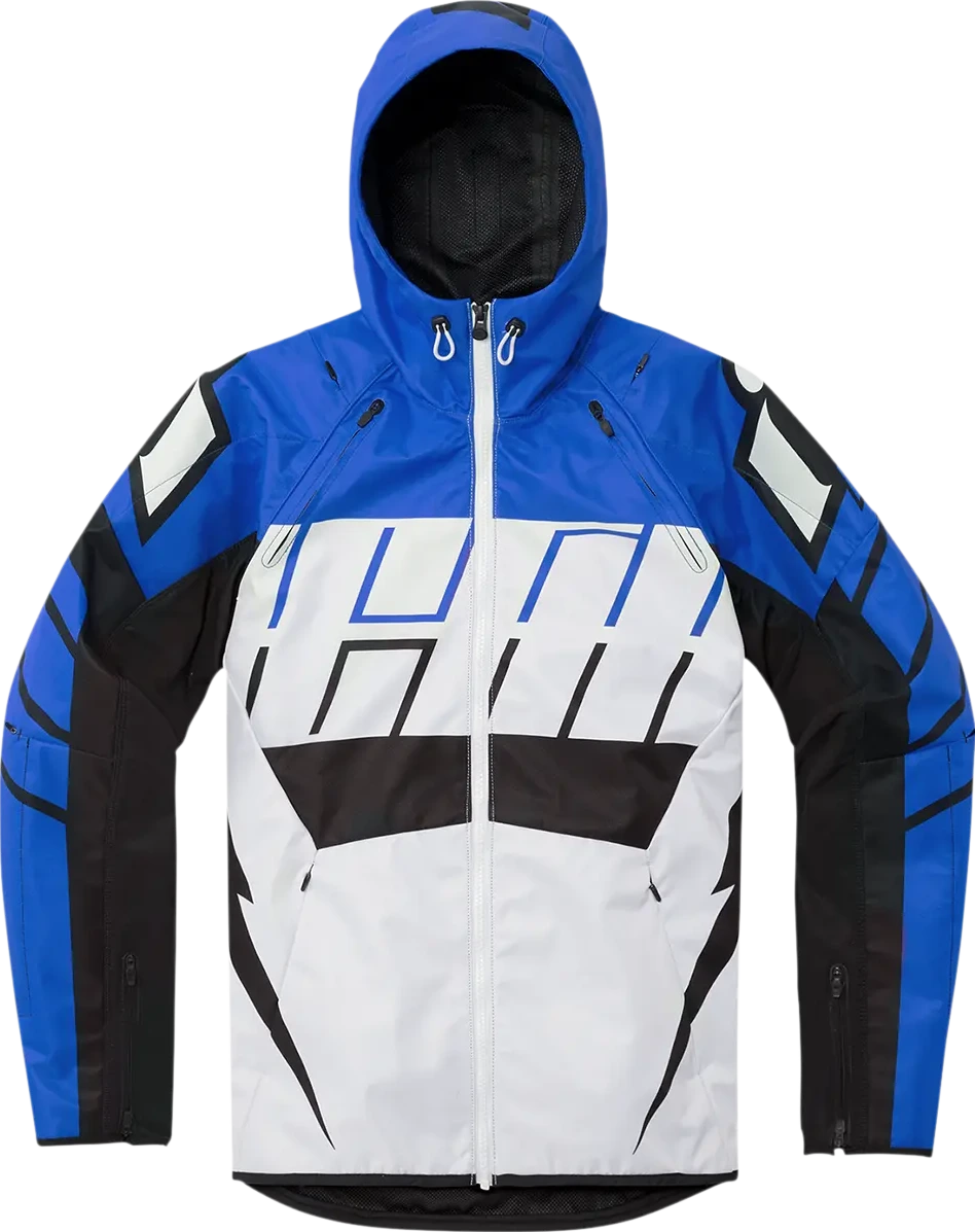 JKT AIRFRM RETRO CE BL SM