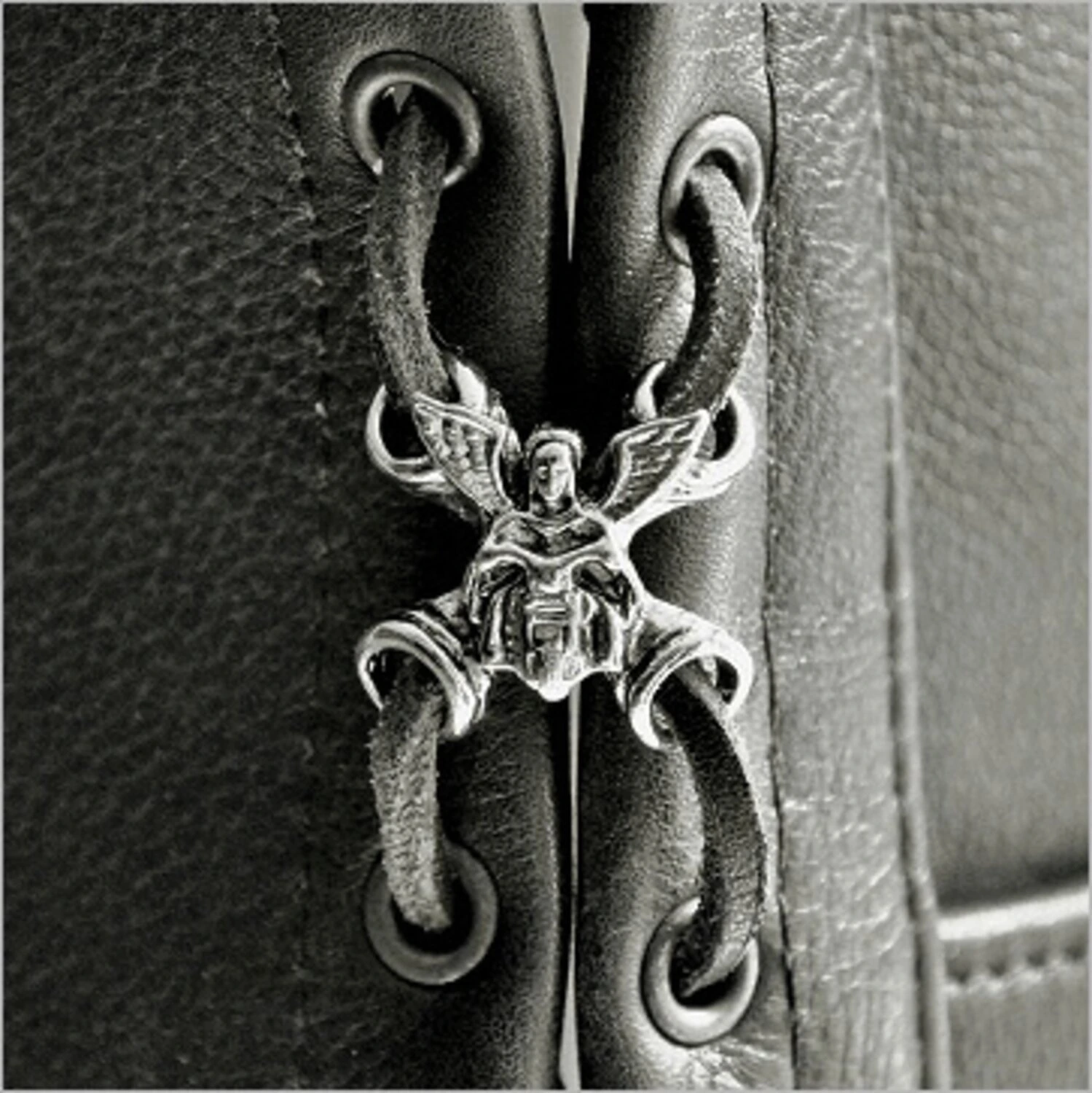 Vest extender Guardian angel side lace