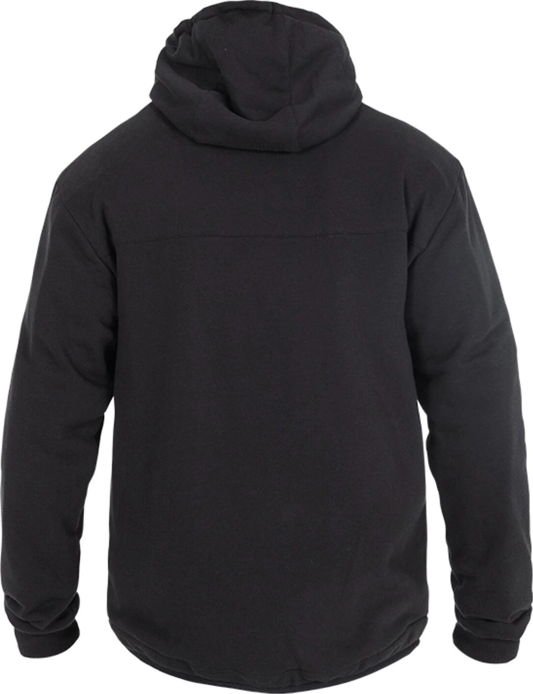 John Doe XTM hoodie V3 jacket, Black, 2XL
