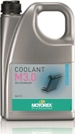 Motorex Coolant M3.0 Paruoštas naudojimui 4 ltr (4) Raudona spalva