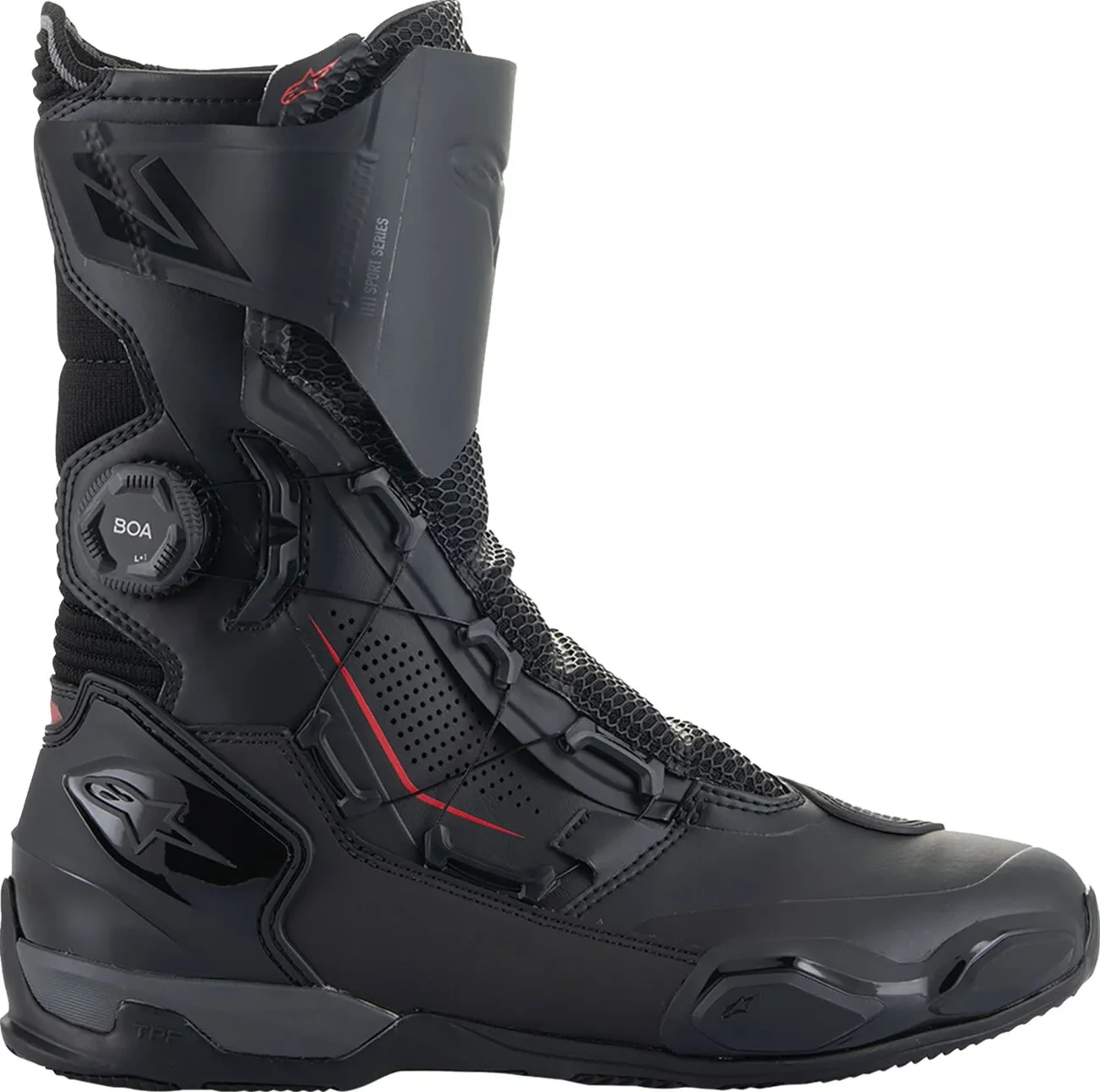 BOOT SP-X BOA BK/BK 38