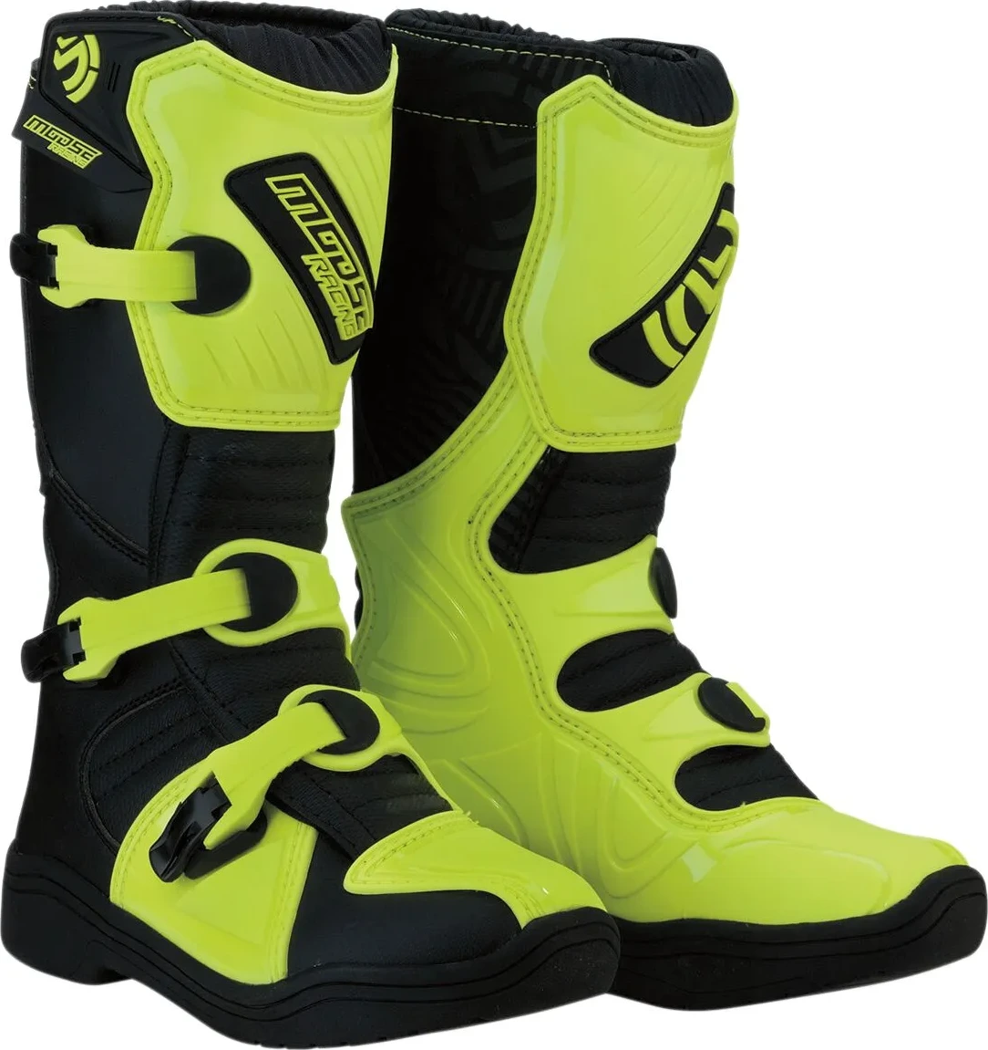 BOOT S18Y M1.3 BK/HIVZ 2