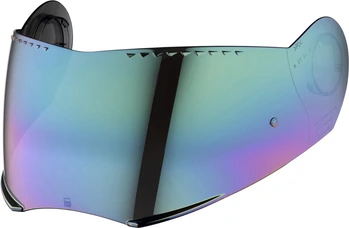 Schuberth E1 Iridium visor AF ready, 53-59