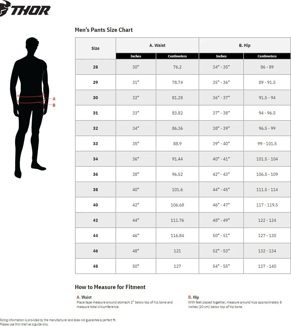 PANT SPORT BRAVE BLACK 31