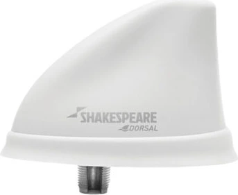 Shakespeare 5912 Dorsal VHF antenna white
