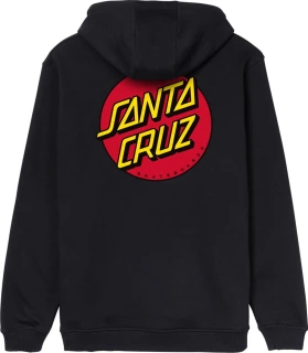 Santa Cruz Dot Chest hoodie