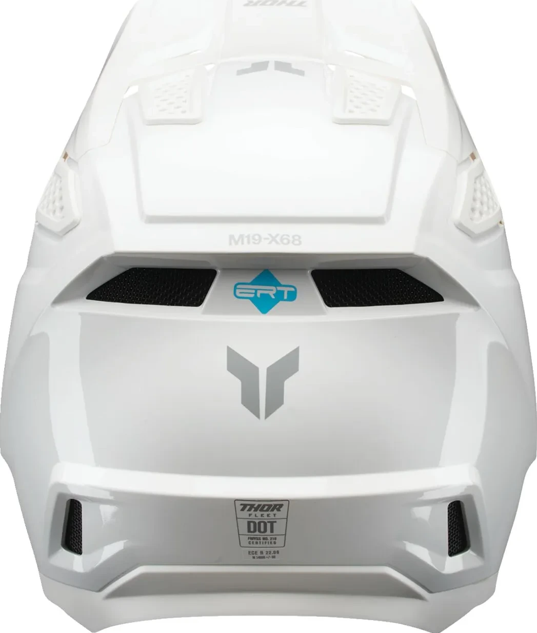 HELMET FLEET WHITEOUT 2X