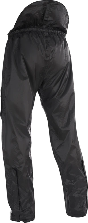 Lindstrands rain pants Sidvallen pants Black, XS