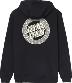Santa Cruz Loco Dot hoodie
