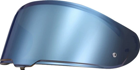 Visor for LS2 FF807/FF817 - Iridium Blue, Regular