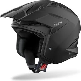 Airoh Helmet TRR II Color Black Matt, XS