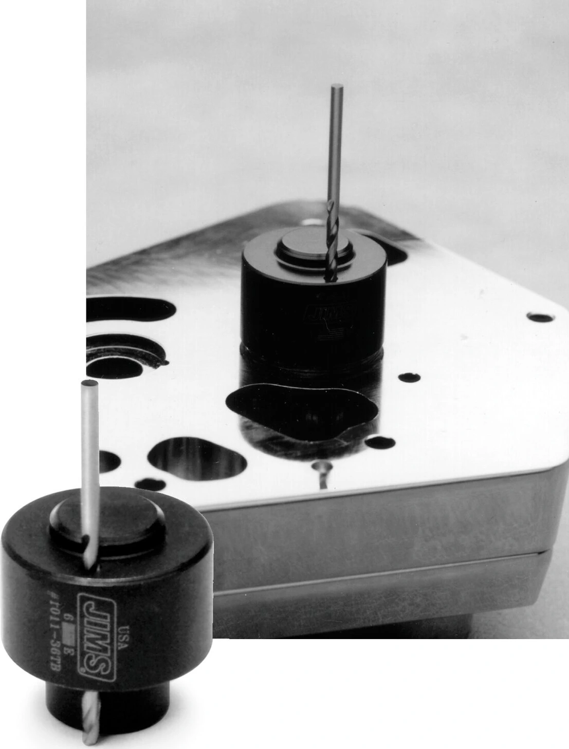 JIMS, cam bushing installer tool