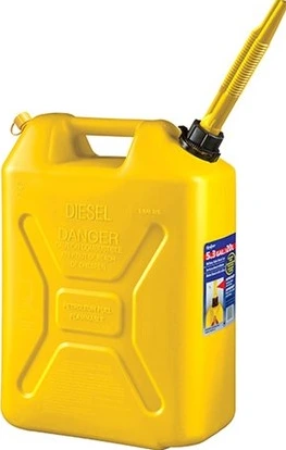Scepter Dyzelinė kanistra 20L / 5.3 Gal