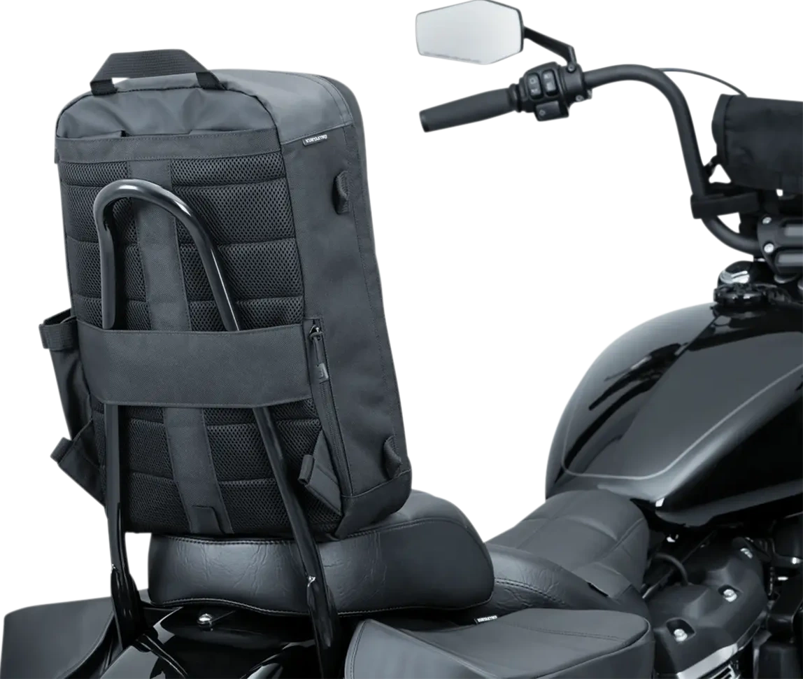 BACKPACK MOMENTUM RUNAWAY - BLACK