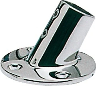 S.S pulpit base 60° 22mm