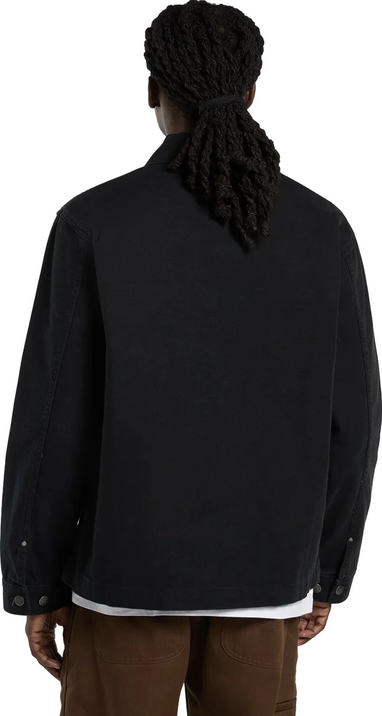 Dickies Barn unlined jacket, Black, 2XL