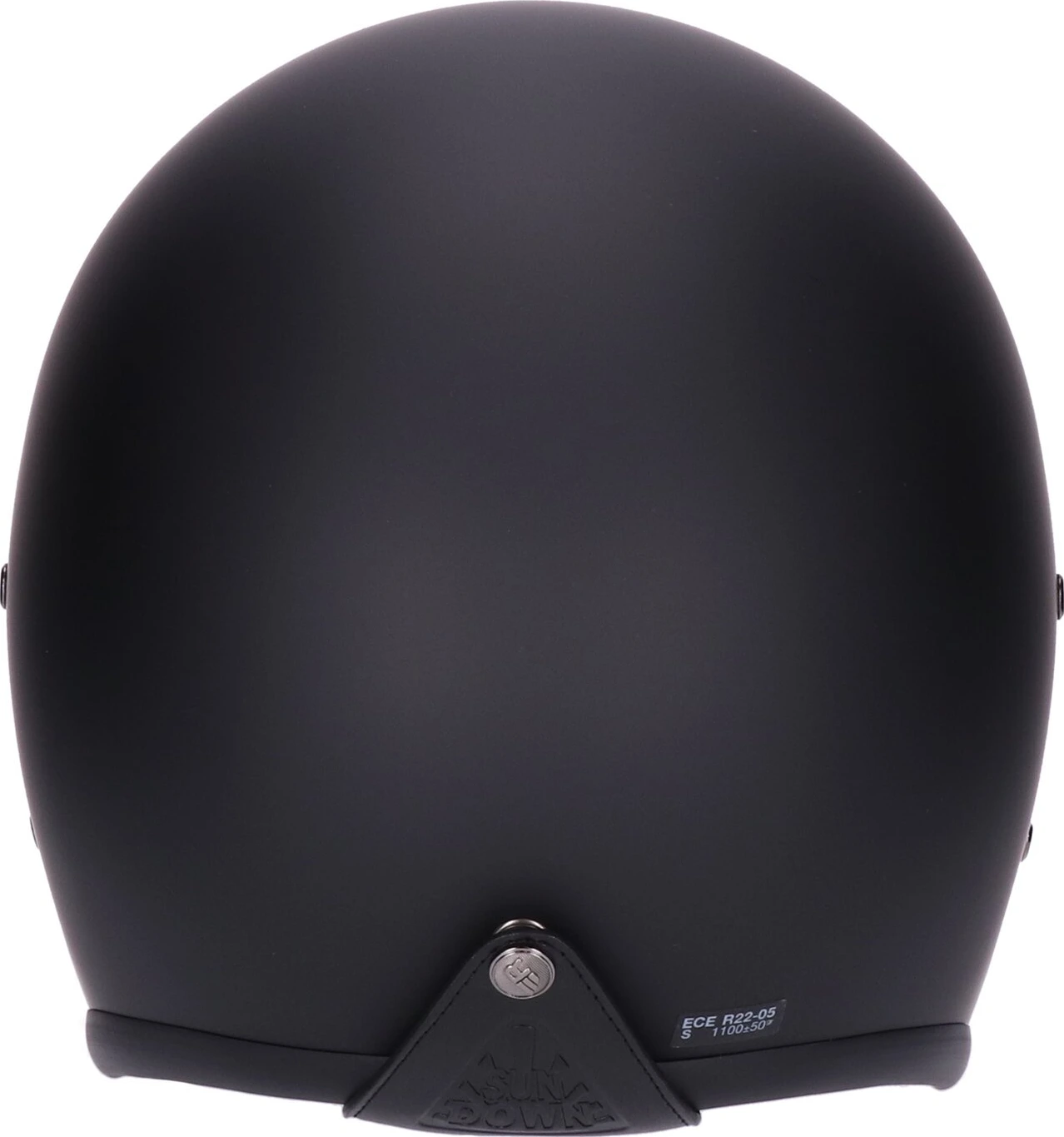 Roeg Sundown helmet, Black, XS, Matte