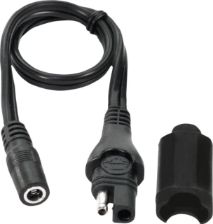 OptiMate™ SAE to DC 2.5 mm Adapter