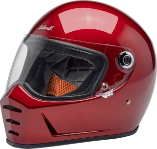 Biltwell Lane Splitter helmet