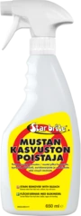 Star brite MSR Black Stain Remover spray