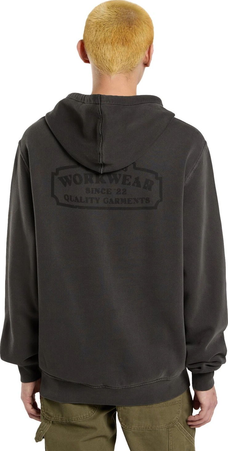 Dickies Christiana Gd hoodie, black, S