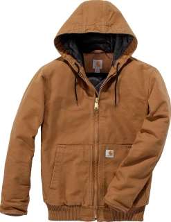 carhartt brown