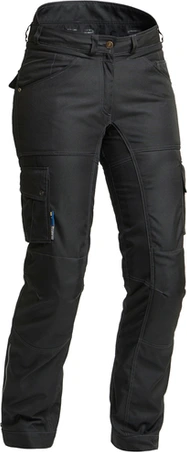 Lindstrands Textile Zion Black S54