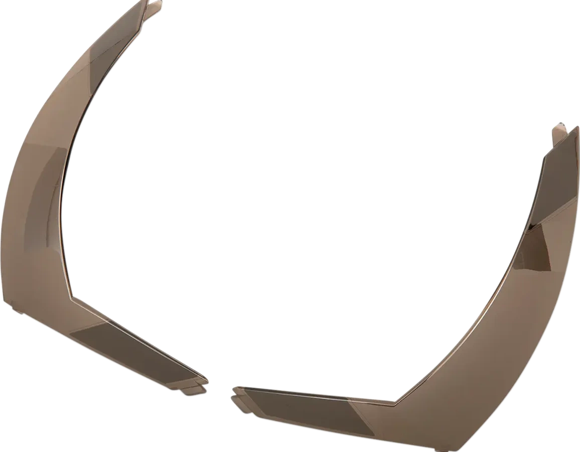 REAR SPOILER AFRM RST SLV