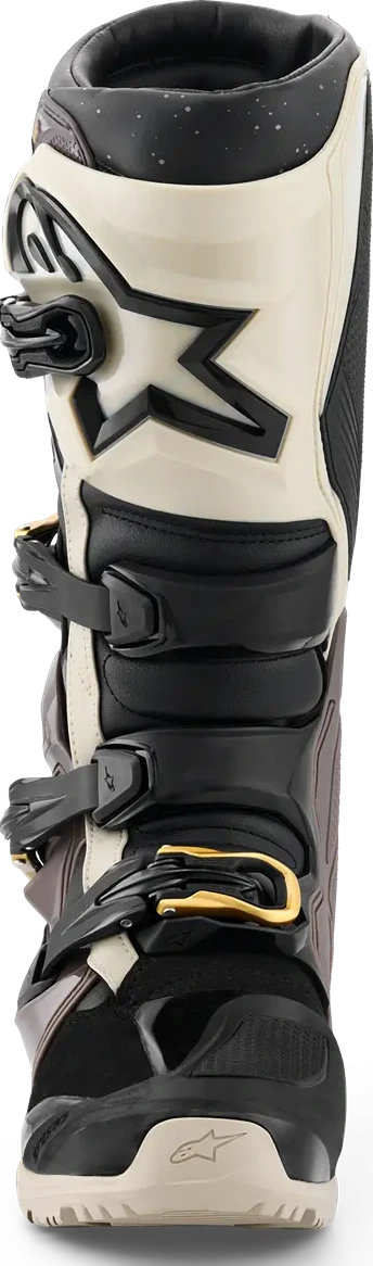 BOOT T7 END DS BLACK/GY/GOLD 7