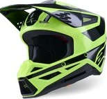 Alpinestars Helmet S-M3 Heat