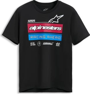 Alpinestars T-Shirt Harken SS CSF Black, S