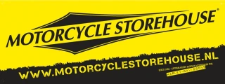 Motorcycle storehouse, logo banner