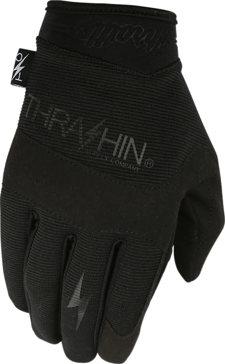 GLOVE COVERT BLK SM