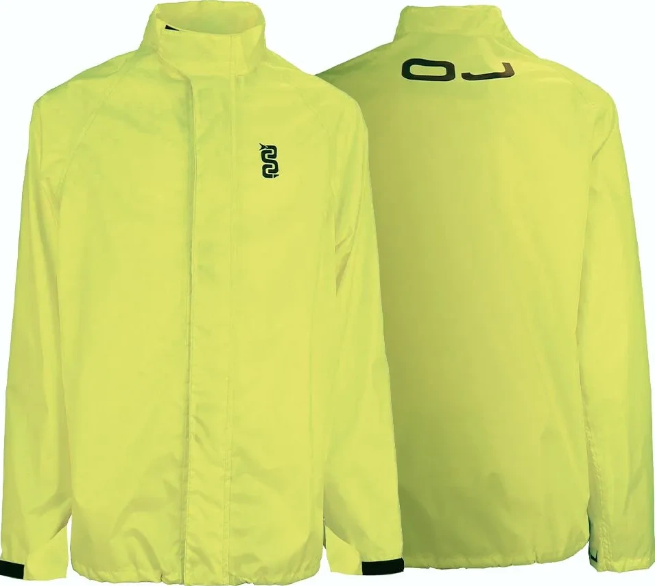 SYSTEM SET BLACK/HIGH VIS S