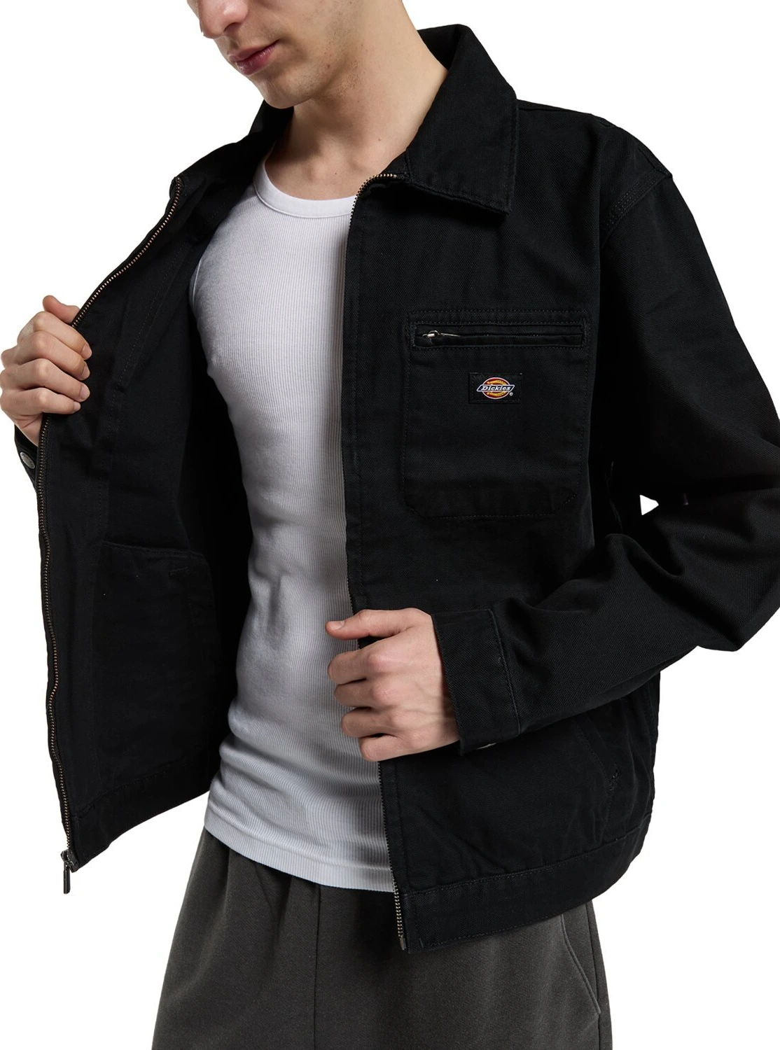 Dickies Painter unlined jacket, Black, 2XL